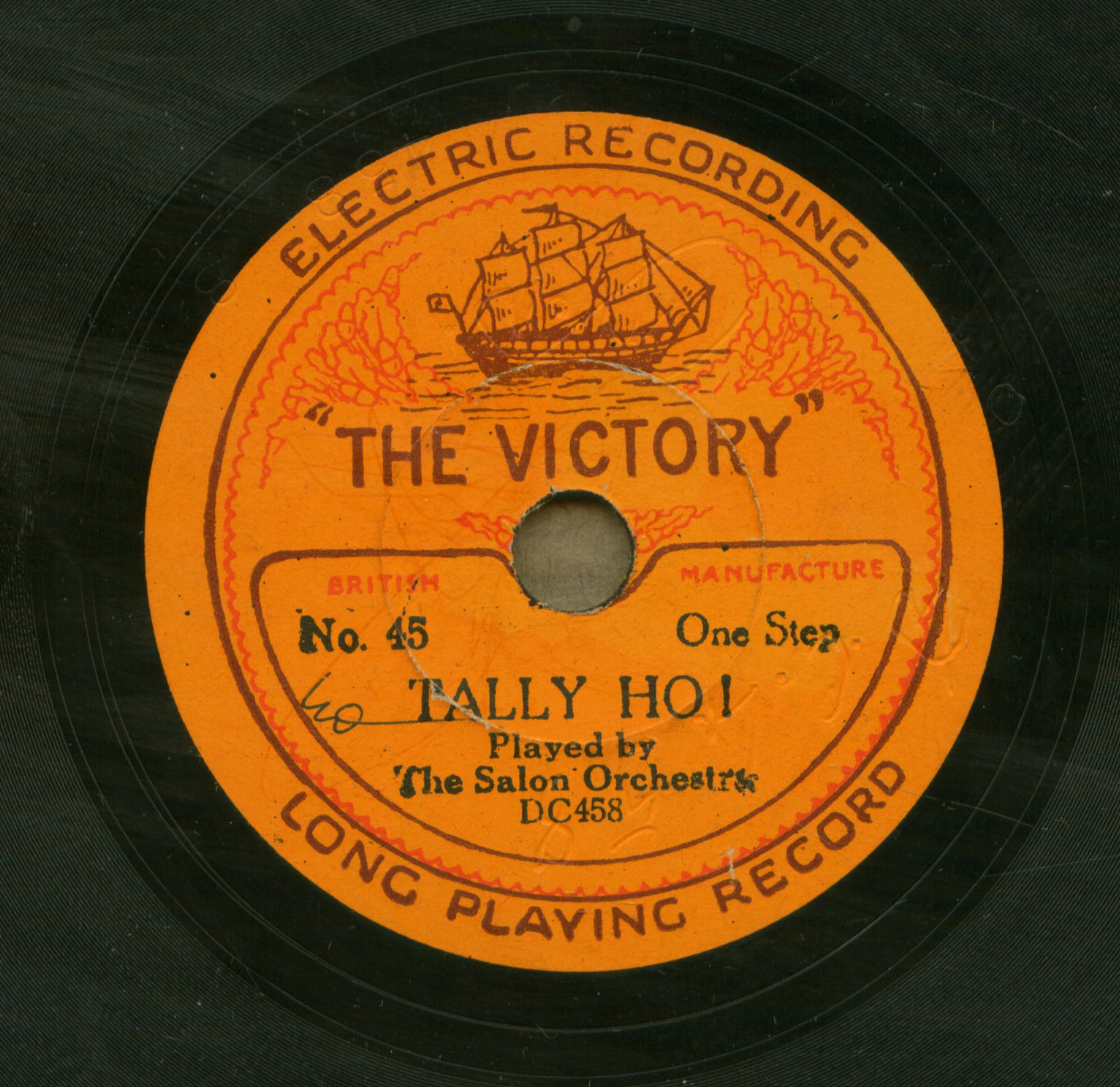 Tally hoi